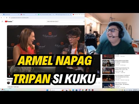 KUKU's TI 6 INTERVIEW - Napag tripan si Kuku
