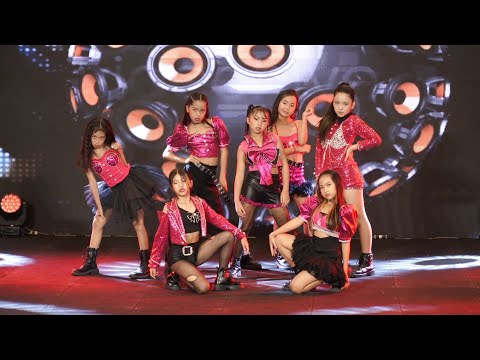 220604 Secret Shuu cover 4EVE - Booty Bomb @ MNZ COVER DANCE 2022 (Audition)