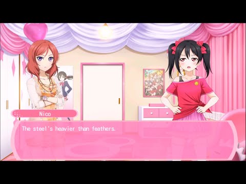 Steel is Heavier than Feathers but it's LoveLive! School Idol Festival