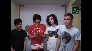 Крик ТВ, Телевизионный Продюсерский Центр, группа &quot;Cruel Tie&quot; в Нью Баре (27.03.2015)