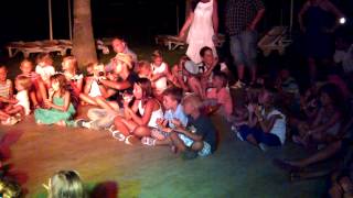 Der Tag geht zu Ende