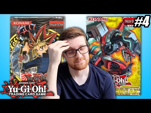 We Dueled Using Only Sealed Yu-Gi-Oh! Booster Packs! (#4) (ft. Nyhmnim)