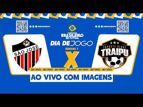 São José-AP x Traipu