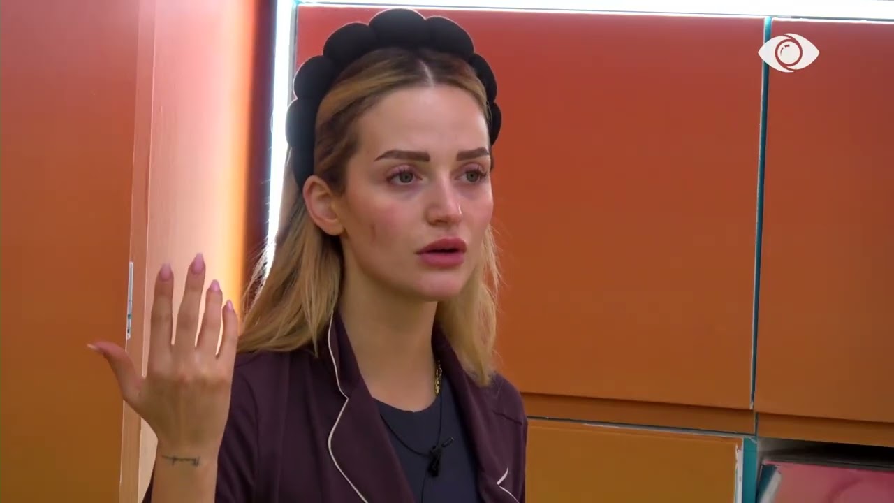 Nëse doja unë të bëja një lojë të tillë…/ Selin bisedon me Mirin: Mal e bëja…