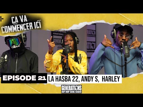 Video thumbnail for Ça va commencer ici épisode 21