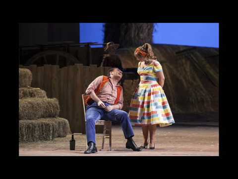 Desirée Rancatore - Prendi per me sei libero - Elisir d'amore - 2013