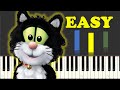 Guess With Jess Theme Song Piano Tutorial