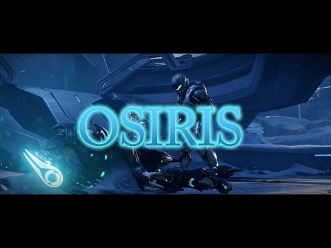 Tyrant's Halo 5 Guardians Legendary Walkthrough - Osiris
