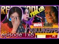 HAWKEYE Episode 6 Reaction! - THE FINALE! Kingpin vs Kate Bishop! | #Marvel #Hawkeye #Kingpin