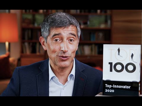 TOP100 INNOVATOR 2020