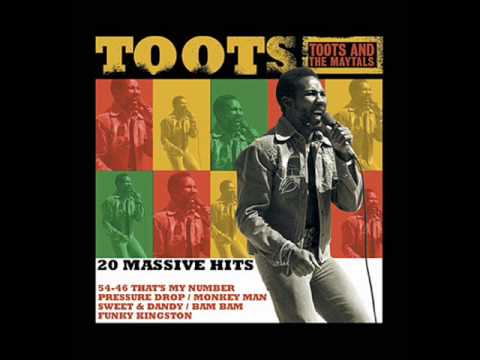 Toots And The Maytals Time Tough
