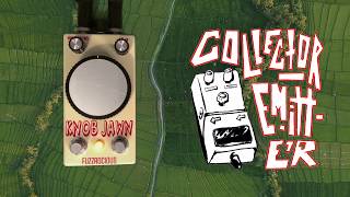 Video thumbnail for Fuzzrocious Pedals - Knob Jawn by collector//emitter