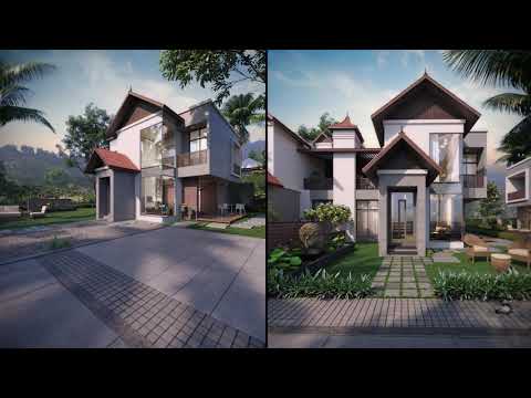 Pavana Valley @ Lonavala Design by Tripolystudio.com provide 3d walkthrough Animation