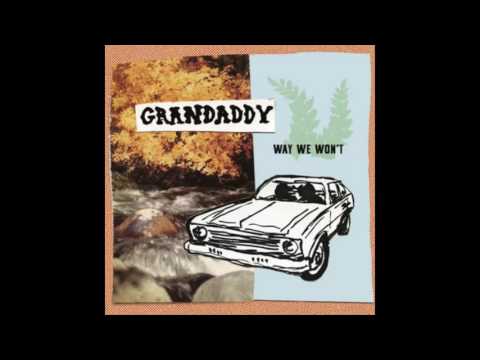 Grandaddy - Way We Won't (Live at Oui FM - Paris)