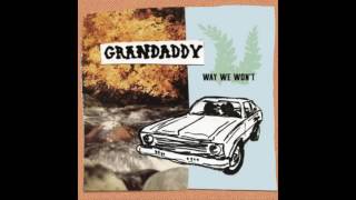 Grandaddy - Way We Won't (Live at Oui FM - Paris)