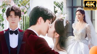 Yu Menglong trouwde met zijn geliefde meisje zoals hij wilde, maar op de trouwdag ontdekte hij dat zij de dochter was van een miljardair-president!#Yu Menglong #SweetPet