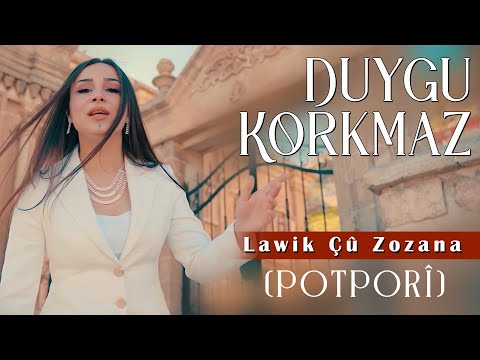 DUYGU KORKMAZ   POTPORÎ (4K Video)