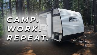 Tiny Trailer, Big Value! 2026 Keystone Coleman 13R | RV
