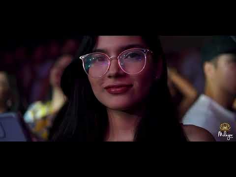 Trago doble - Diego Daza | Milagro Club Montería (En vivo)