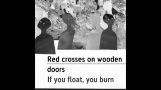 Radiohead - Burn the Witch (Lyrics)