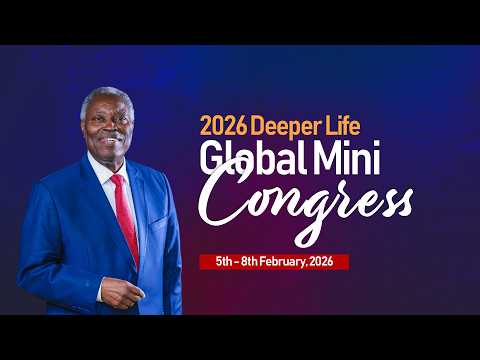 2026 Mini Congress || Day 1 || Revival in the Church as of Old