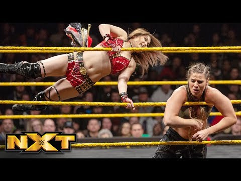 Street Profits vs. Forgotten Sons, Sane & Shirai vs. Horsewomen Set For NXT Next Week