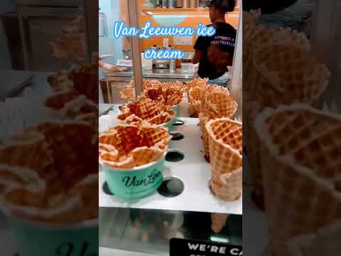 Van Leeuwen ice cream