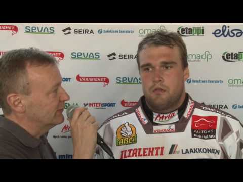 22.5.2016 JymyJussit - Kempeleen Kiri juoksukooste & haastattelut