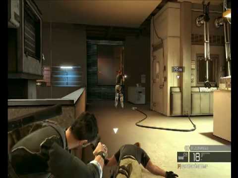 Zagrajmy w Splinter Cell Conviction #06 - Laboratoria White Box (2 z 4)