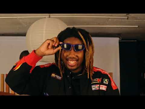 Slim Ego x Tony Dayimane - Ey x3 (Music Visualizer)