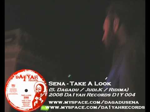 DUB STATION 12 Blackboard Jungle : Sena - Take A Look / Riddim (live 2008)