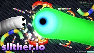 Slither.io: HACK REAL DE SLITHER.IO !!! (Slither.io Hack)
