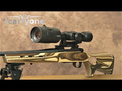 ATN X-Sight 4K Buck Hunter (5-20X) - Worth The Money?