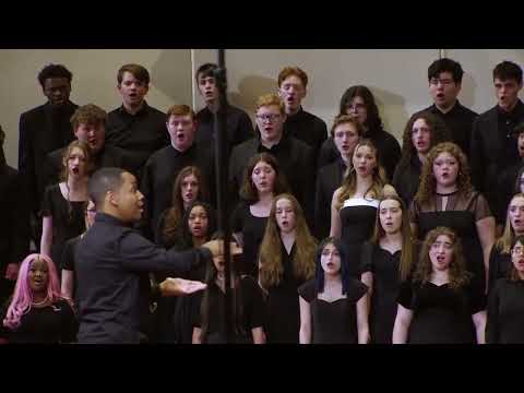 2024 TMEA   All State SATB Choir   Sit Down, Servant
