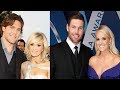Hockey Player Married To Country Singer