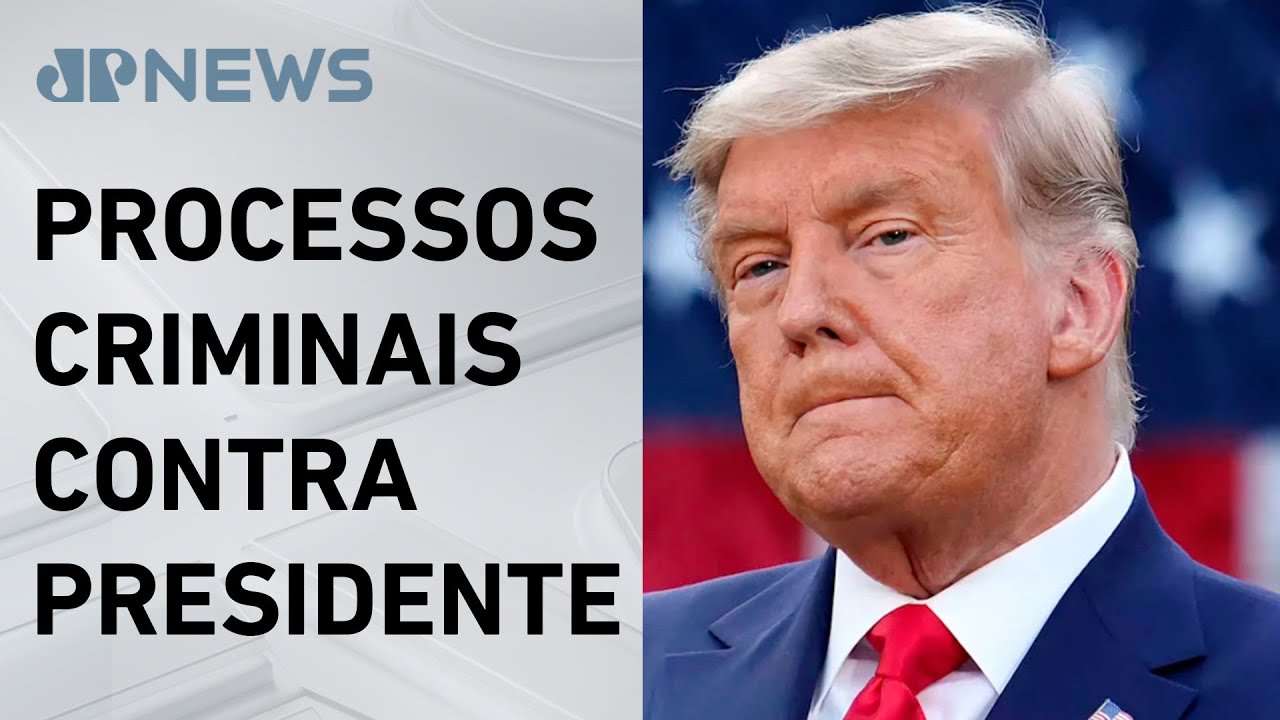 Procuradores que processaram Trump são demitidos nos EUA