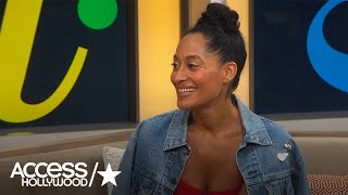 Tracee Ellis Ross Dishes On Her Big Met Gala Night | Access Hollywood