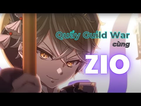 Quẩy Guild War cùng Zio và Haste/Aux Lots!!! - Epic Seven