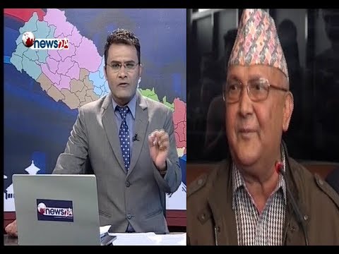 प्रधानमन्त्री भारत भ्रमणबाट फर्केर अाए तर स्यावास हाेईन गाली मात्र खाए - ISSUE OF THE DAY