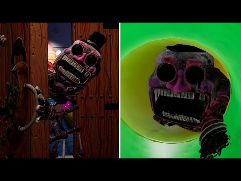 Lil DJ Music Man bans Gregory from daycare - Five Nights at Freddy's: Security Breach