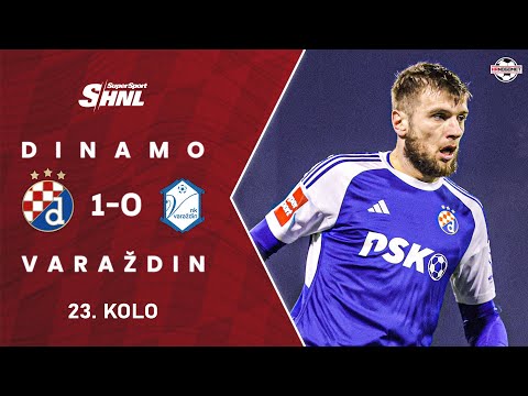 GNK Dinamo Zagreb 1-0 NK Nogometni Klub Varazdin