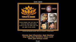 Download lagu story wa PSHT emas mekarlah bunga teratai di jiwaku mp3
