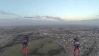 preview picture of video 'Hexacoptero do Eder com Naza M Lite GoPro Frame Tarot - Rio das Pedras SP'