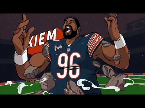 Chicago Bears - Stadium Open