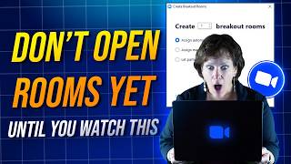 How to Use Zoom Breakout Rooms | Beginner's Guide 2026