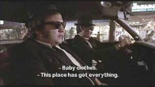 I can&#39;t turn you loose - The Blues Brothers Band
