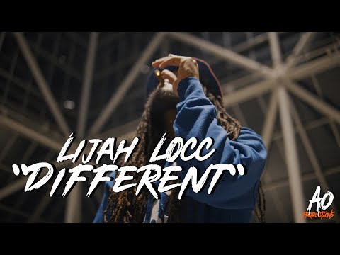 Lijah Locc | "Different" | Shot By; A.O Productions