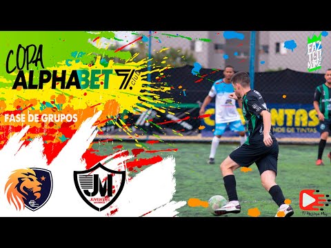 COPA ALPHABET7 - 2022 - Orlandinhos x Juventus