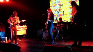 Psychic Ills - Incense Head / Western Metaphor [Live at La Claque - GE - 27-03-2013]