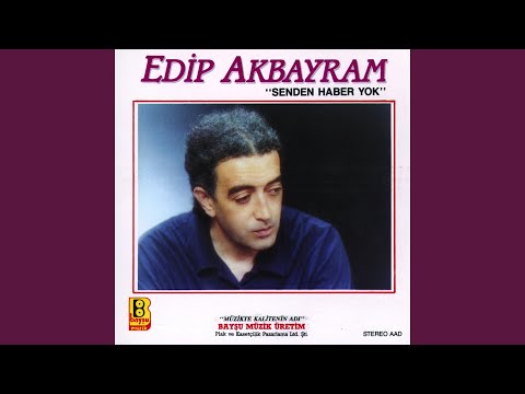 Çeşmi Siyahım - Edip Akbayram